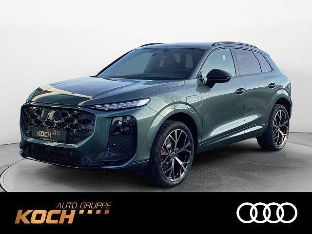 Salbeigrün metallic Neu 2025 Audi Q3 Sport SUV | 62.490 € (Fairer Preis) - Bild 1/4