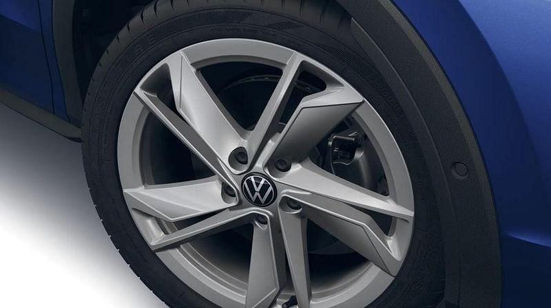 Ny VW T-Roc Life 150 HK (110 kW) 2026 Blå SUV