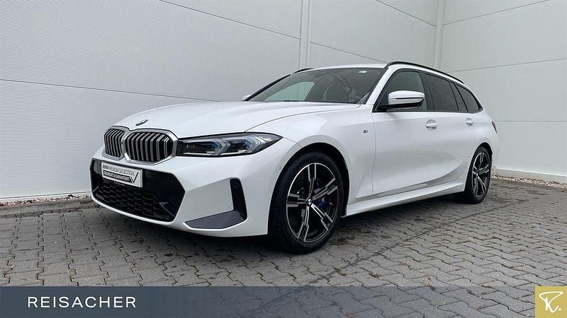 Alpinweiß uni Gebraucht 2025 BMW 320 Comfort Edition Kombi | 43.749 € (Etwas zu teuer) - Bild 1/4