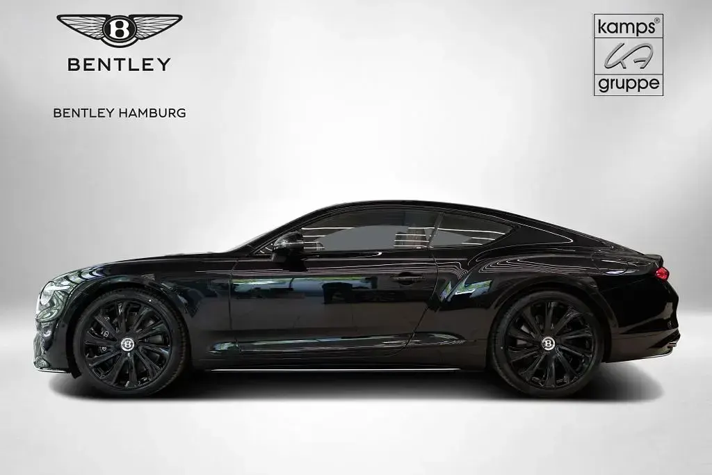 Neu Bentley Continental Mulliner 782 PS (575 kW) 2026 Schwarz Coupé