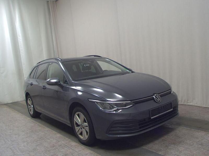 Gebraucht VW Golf VII 2021 Grau Kleinwagen