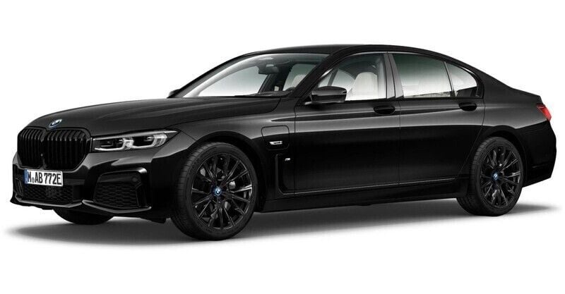 Gebraucht 2022 BMW 745e Limousine | 124.840 € - Bild 1/1