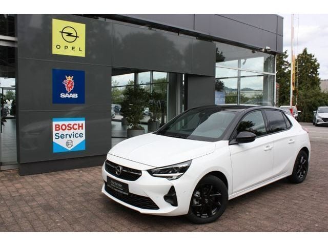 Jade weiss/arktis weiss Gebraucht 2023 Opel Corsa GS Line Kleinwagen | 24.450 € (Etwas zu teuer) - Bild 1/1