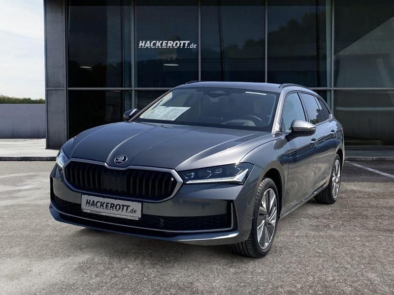 Occasion Skoda Superb Selection 204 ch (150 kW) 2025 Gris Break
