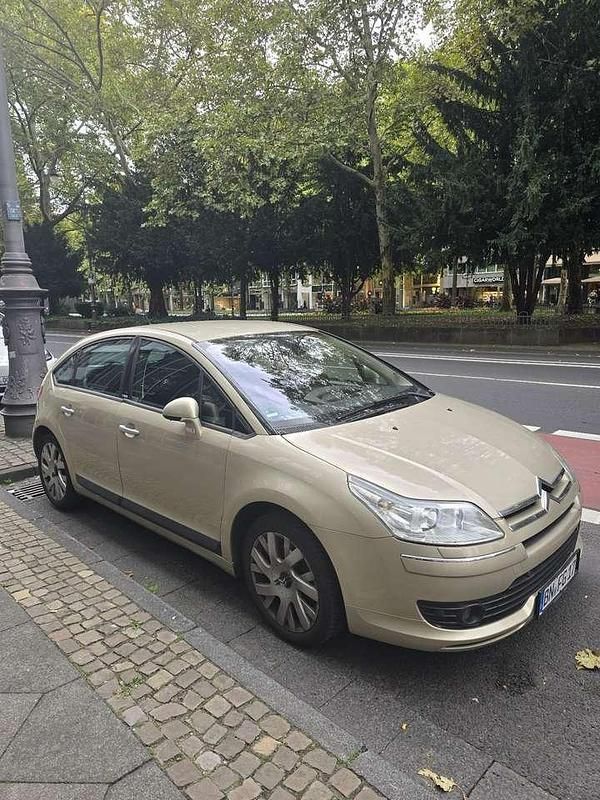 Gebraucht Citroën C4 Exclusive 136 PS (100 kW) 2005 Limousine