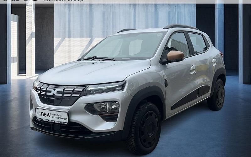 Gebraucht Dacia Spring Extreme 75 kW (102 PS) 2024 Grau Kleinwagen