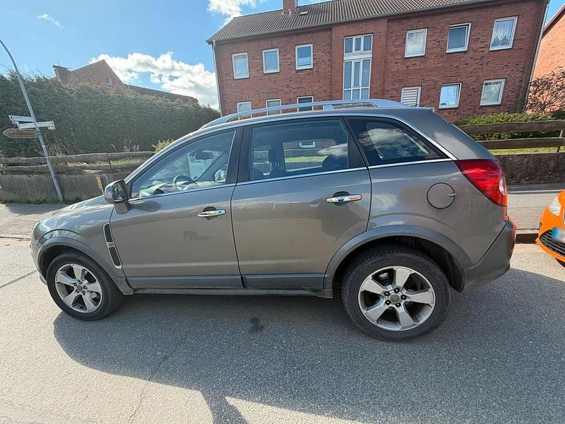 Second-hand Opel Antara 150 CP (110 kW) 2007 Gri SUV