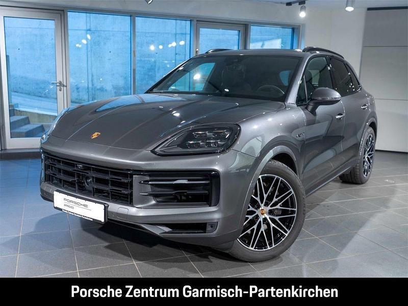 Quarzitgrau Gebraucht 2024 Porsche Cayenne SUV | 88.490 € (Superpreis) - Bild 1/4