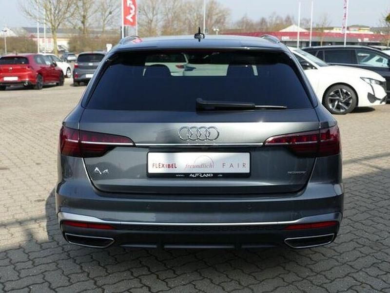 Gebraucht Audi A4 S-Line 204 PS (150 kW) 2024 Daytonagraumet. Kombi