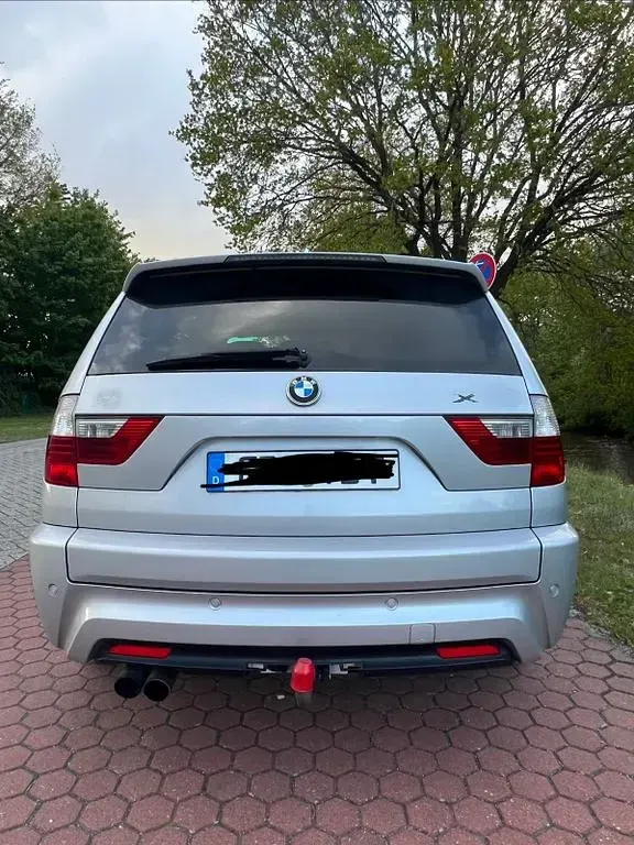 Gebraucht BMW X3 Performance 286 PS (210 kW) 2006 Silber SUV