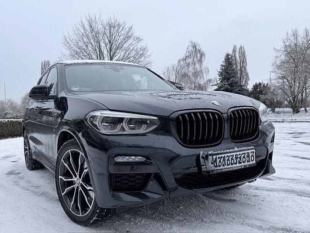 Schwarz Gebraucht 2021 BMW X3 M Sport SUV | 36.700 € (Guter Preis) - Bild 1/4