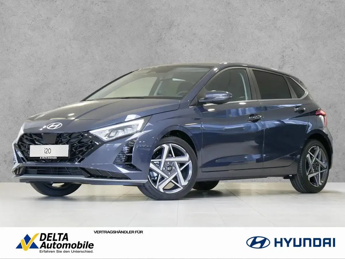 Gebraucht Hyundai i20 Prime 90 PS (66 kW) 2026 Kleinwagen