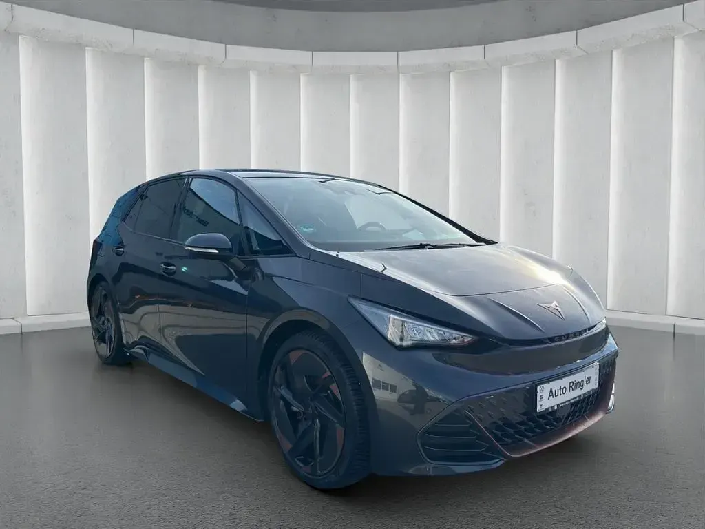 Gebraucht Cupra Born 169 kW (231 PS) 2022 Grau Kleinwagen