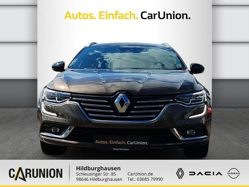 Gebraucht Renault Talisman GrandTour Version S 224 PS (164 kW) 2020 Quarzitbraun Kombi