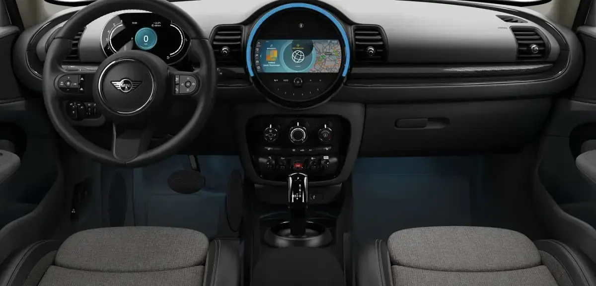 Gebraucht Mini Cooper SD Clubman 190 PS (139 kW) 2022 Schwarz Kombi