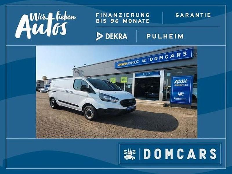 Gebraucht Ford Transit 107 PS (78 kW) 2021 Weiß Van / Kleinbus