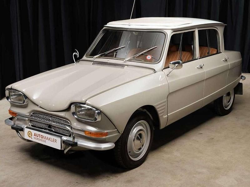Gebraucht Citroën AMI 33 PS (24 kW) 1969 Grau Limousine