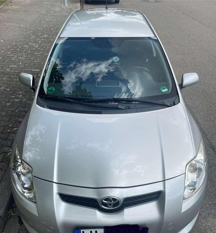 Gebraucht 2007 Toyota Auris Sol Limousine | 4.450 € (Fairer Preis) - Bild 1/4