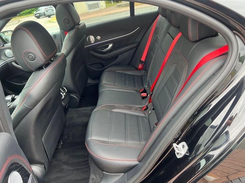 Gebraucht Mercedes E53 AMG AMG 435 PS (319 kW) 2018 Schwarz Limousine