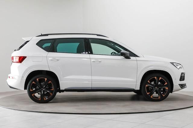 Gebraucht Cupra Ateca 150 PS (110 kW) 2024 Bila weiß SUV