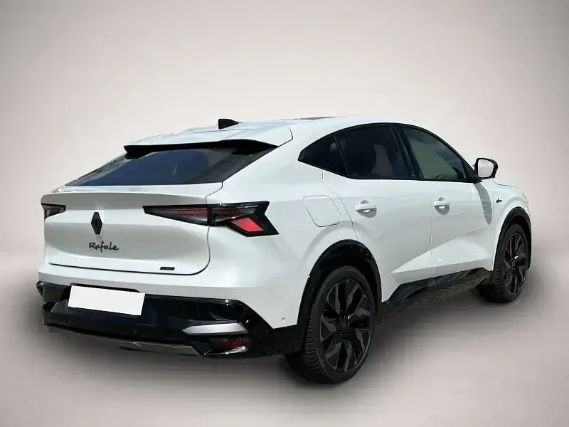 Gebraucht Renault Rafale Esprit Alpine 300 PS (220 kW) 2025 Weiß SUV