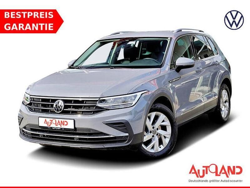 Andere Gebraucht 2021 VW Tiguan Life SUV | 32.490 € (Fairer Preis) - Bild 1/4