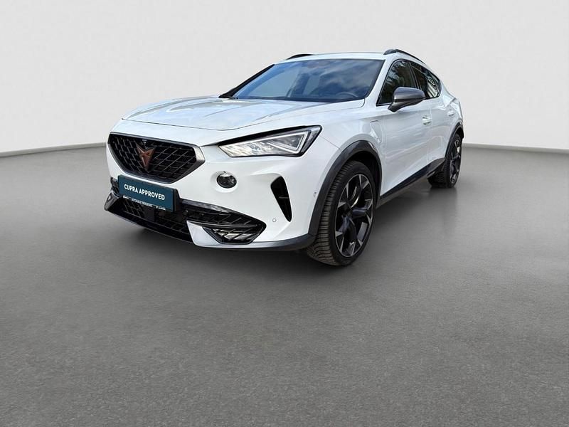 Gebraucht Cupra Formentor VZ 245 PS (180 kW) 2022 Weiß SUV