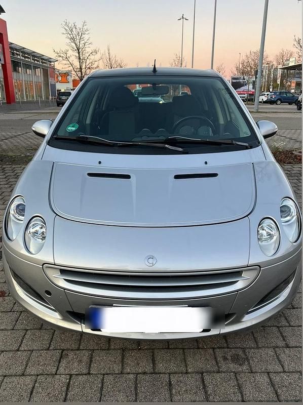 Silber Gebraucht 2006 Smart ForFour Kleinwagen | 4.750 € (Teuer) - Bild 1/4
