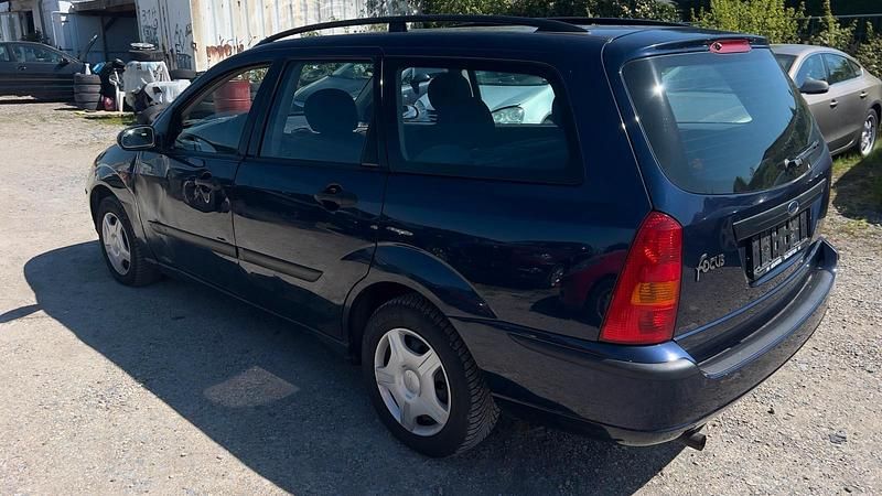 Second-hand Ford Focus 2001 Break