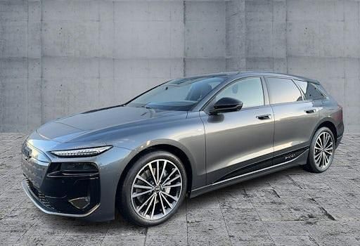 Neu Audi A6 e-tron Advanced 239 kW (326 PS) 2026 Grau Kombi