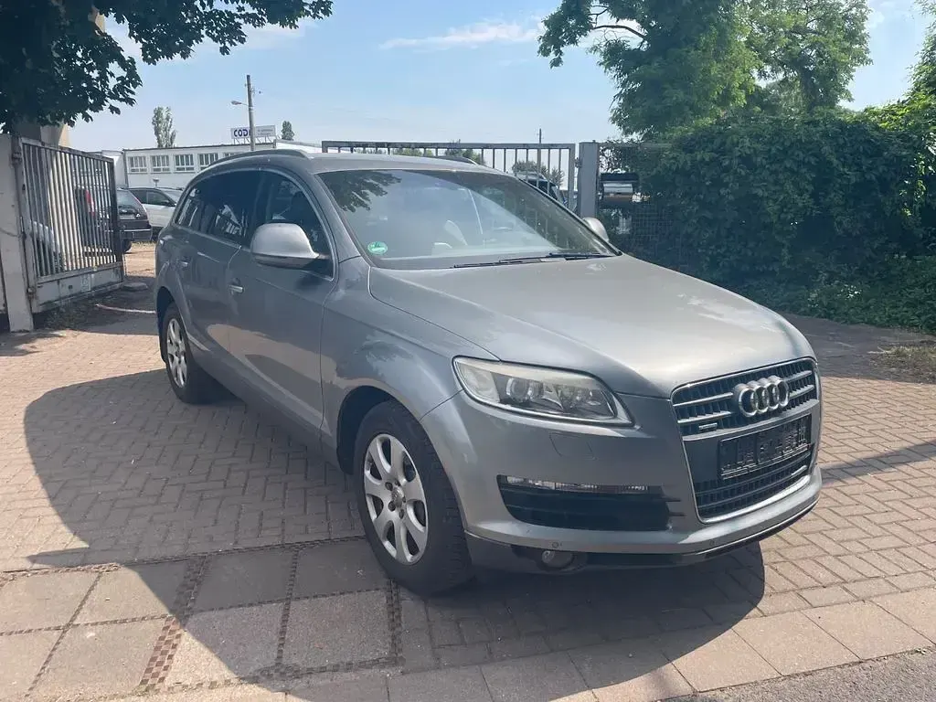 Gebraucht Audi Q7 Advanced 232 PS (170 kW) 2006 Grau SUV