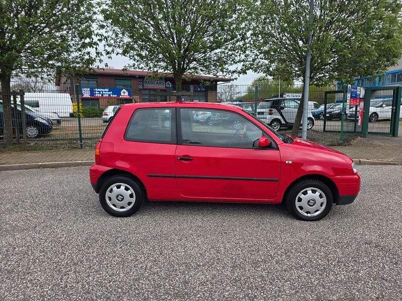 Gebraucht Seat Arosa Stella 50 PS (36 kW) 1999 Rot Kleinwagen