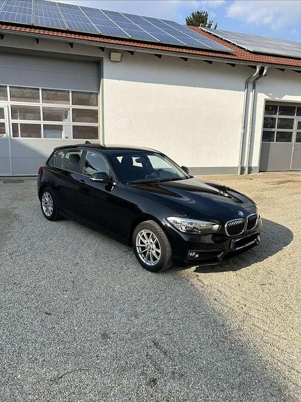 Gebraucht BMW 116 Advantage 116 PS (85 kW) 2017 Kleinwagen