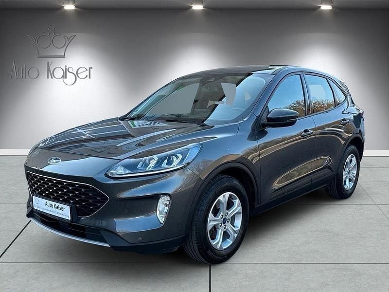 Gebraucht Ford Kuga Cool & Connect 152 PS (111 kW) 2022 Grau SUV