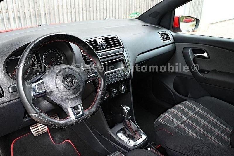 Gebraucht VW Polo GTI 179 PS (131 kW) 2012 Rot Kleinwagen