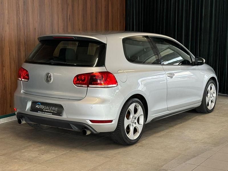 Gebraucht VW Golf VI GTI 211 PS (155 kW) 2011 Silber Kleinwagen