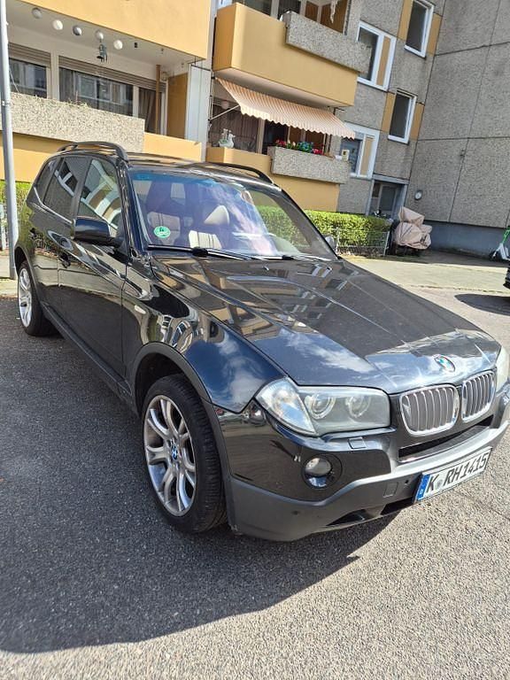 Gebraucht BMW X3 286 PS (210 kW) 2008 Schwarz SUV