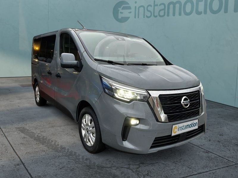 Grau Neu 2024 Nissan Primastar Tekna Van / Kleinbus | 44.030 € (Guter Preis) - Bild 1/3