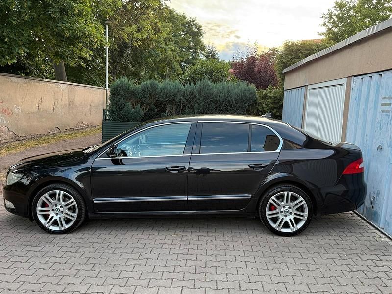 Gebraucht Skoda Superb 170 PS (125 kW) 2009 Limousine