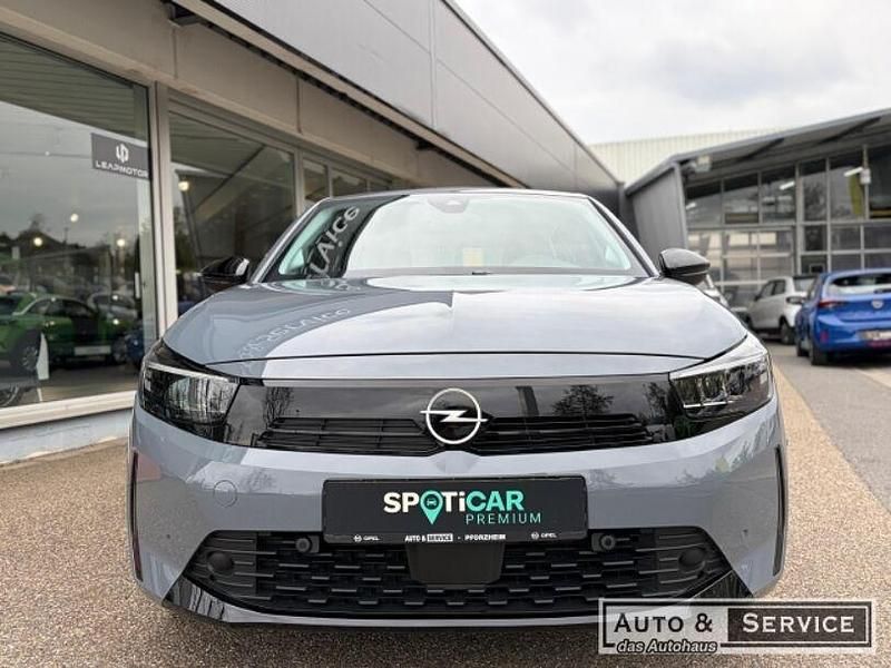 Gebraucht Opel Corsa Basis 75 PS (55 kW) 2024 Grau Kleinwagen