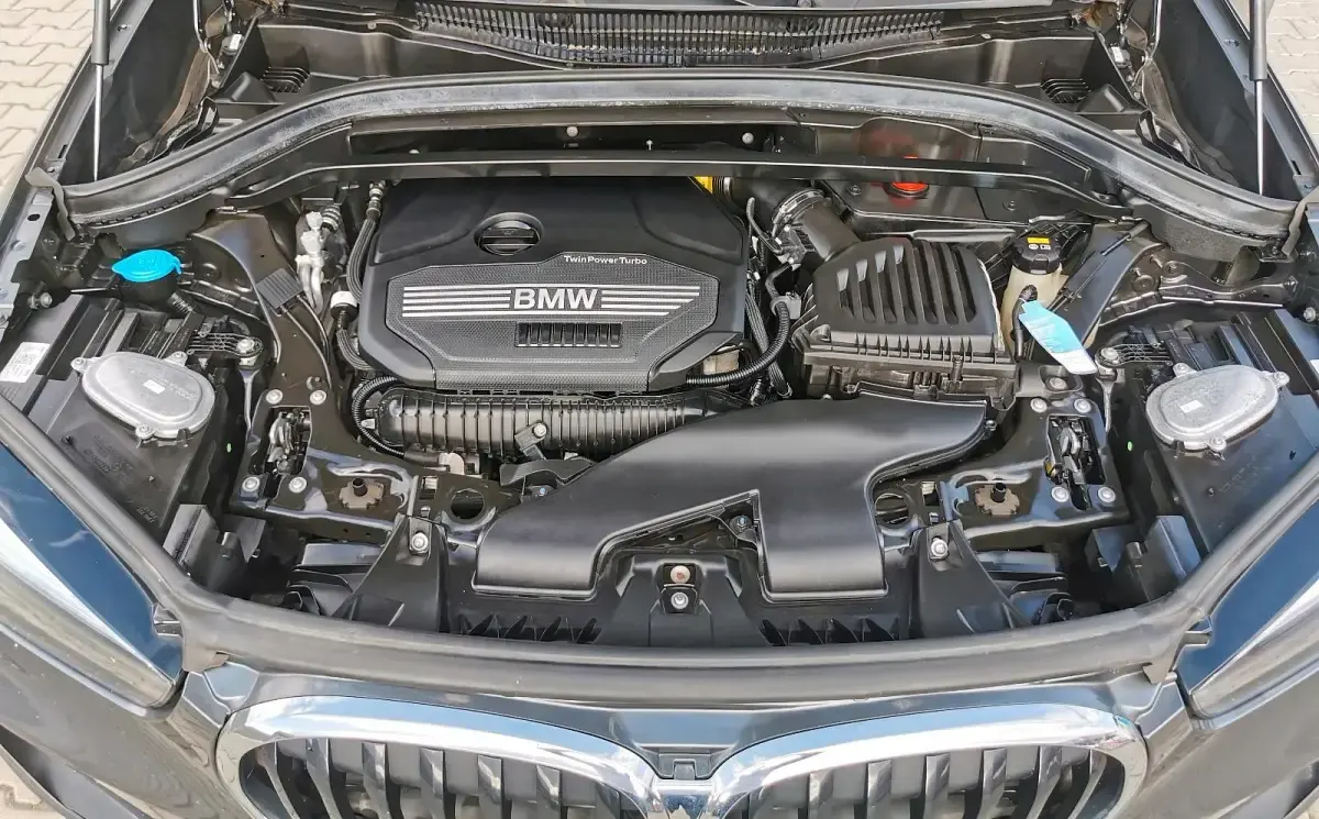 Gebraucht BMW X1 178 PS (130 kW) 2020 Grau SUV