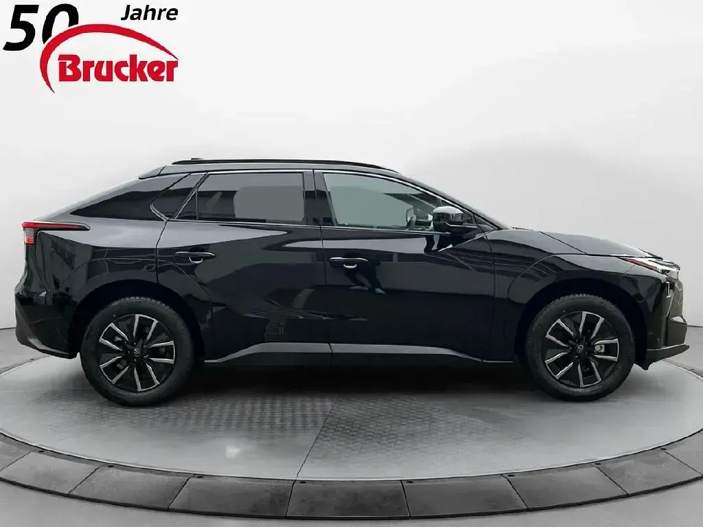 Gebraucht Toyota bZ4X 164 kW (224 PS) 2026 Schwarz SUV