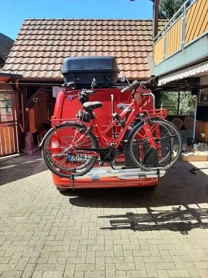 Gebraucht Opel Vivaro Edition 150 PS (110 kW) 2020 Rot Van / Kleinbus