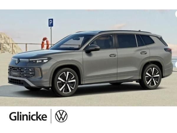 Grau (delfingrau metallic) Neu 2025 VW Tayron Elegance SUV | 51.389 € (Fairer Preis) - Bild 1/1