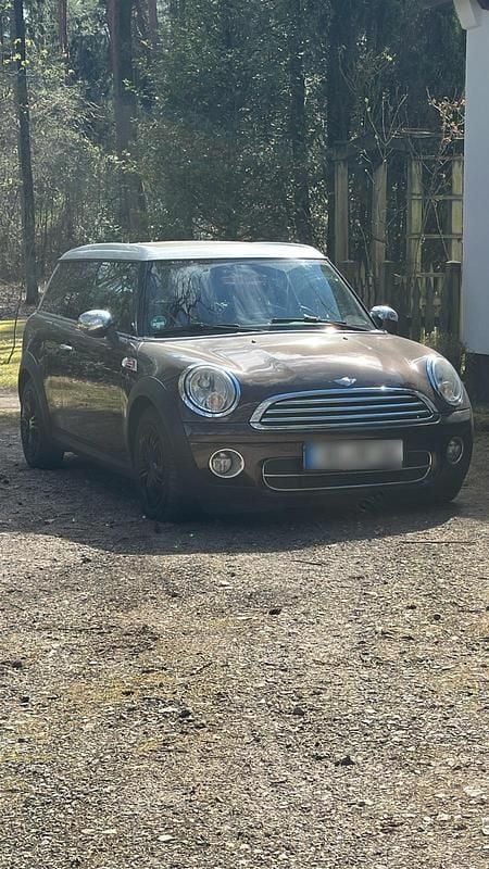 Gebraucht Mini Clubman 109 PS (80 kW) 2008 Braun Kombi