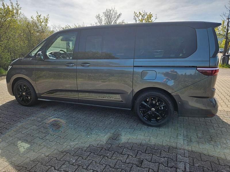 Używany VW T7 Edition 150 KM (110 kW) 2026 Szary Van