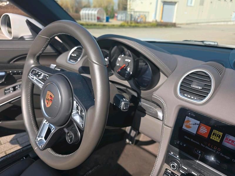 Gebraucht Porsche Boxster GTS 400 PS (294 kW) 2024 Grau Cabrio