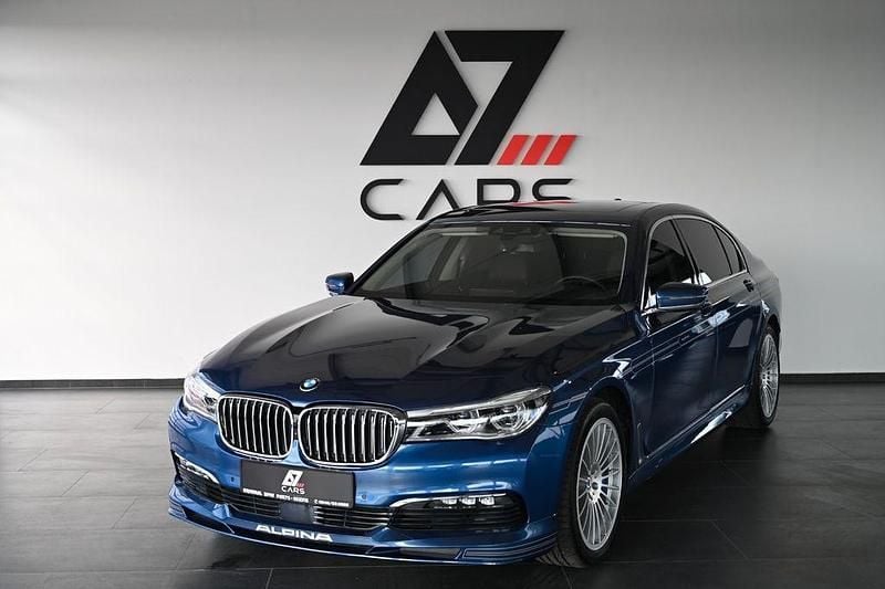 Gebraucht Alpina B7 608 PS (447 kW) 2017 Blau Limousine
