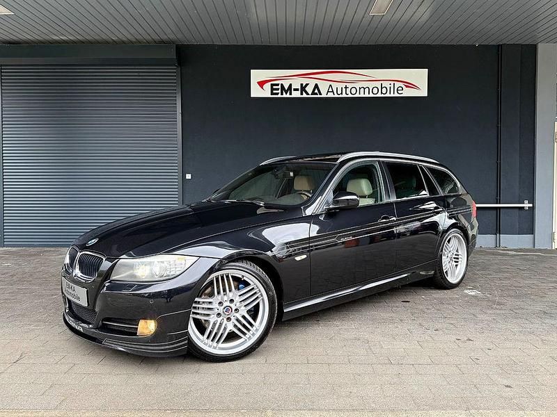 Gebraucht Alpina D3 213 PS (156 kW) 2011 Schwarz Limousine