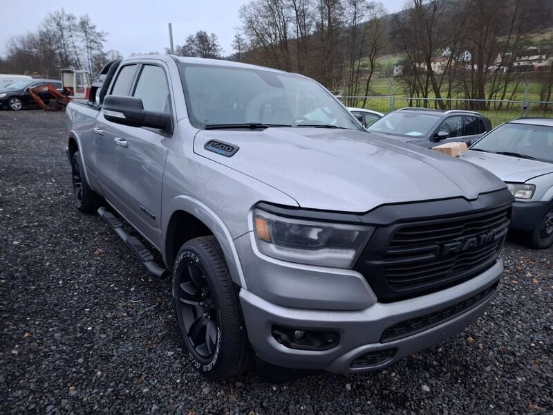 Second-hand Dodge Ram 309 CP (227 kW) 2022 Argintiu Pickup